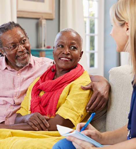 Supporting Senior Independence